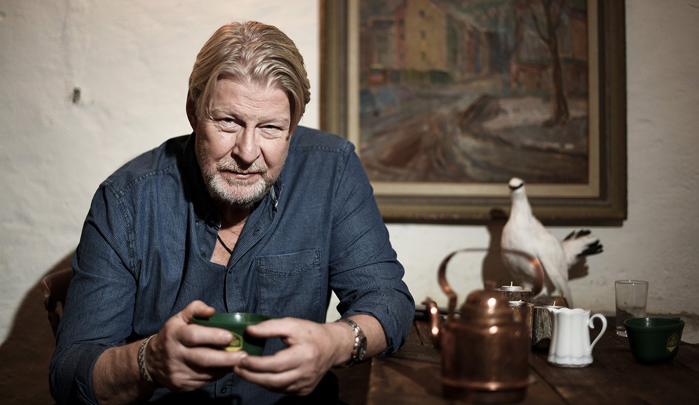 Rolf Lassgård – Sveriges store, trygge far