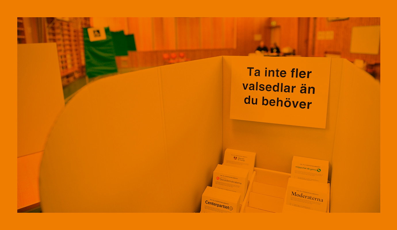 Profitjaktens slut står inte på agendan efter valet
