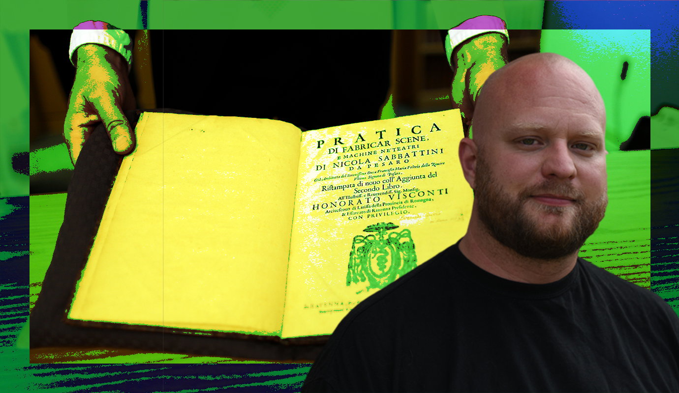 Där man stjäl länder stjäl man snart även böcker