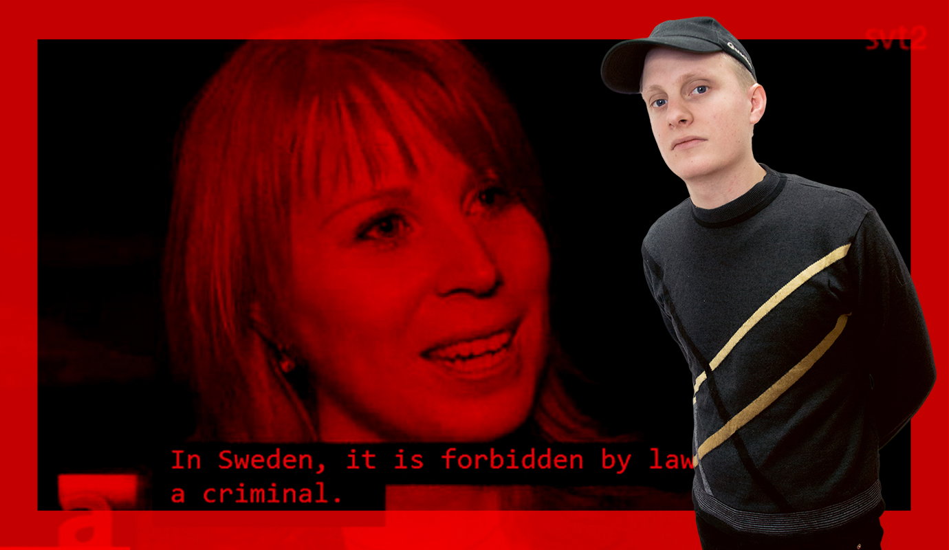 Det är en svag demokrati där folket inte kan få som de vill