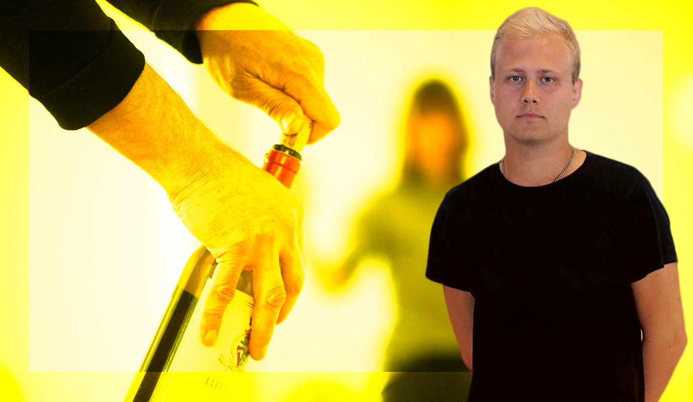 Benjamin Ivansson: Vi måste ta död på idén om att sexualbrott begås av “någon annan”