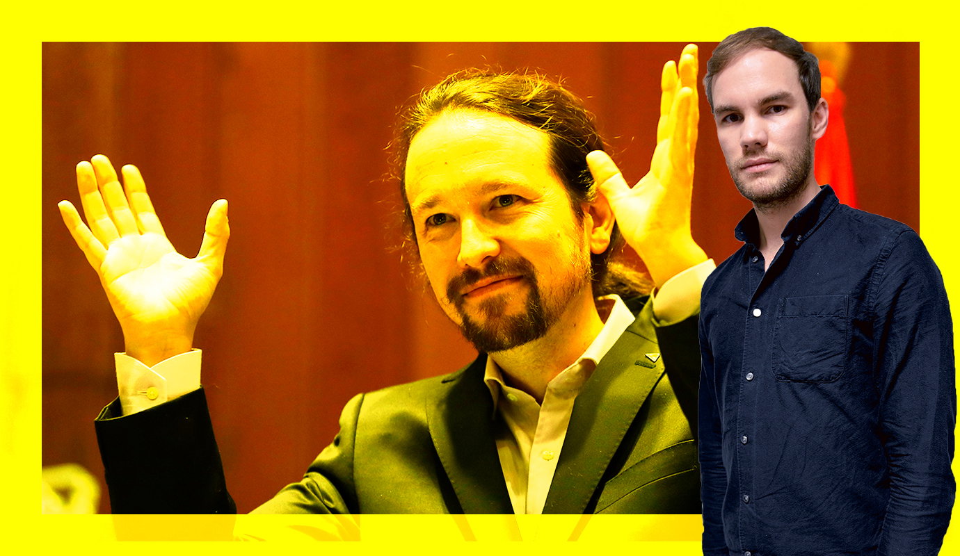 Med Iglesias avgång tar en politisk cykel slut