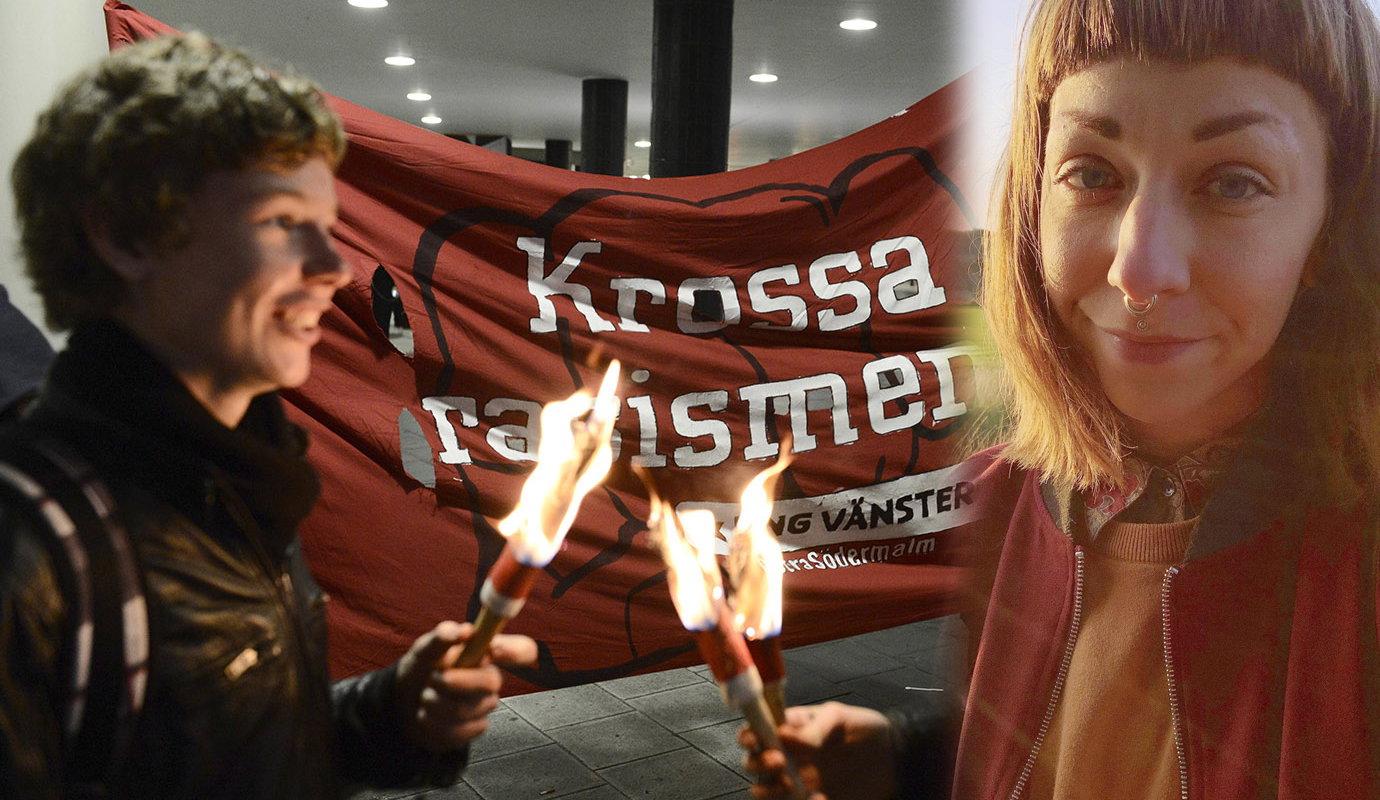 Jag lämnar V – hellre partilös än principlös