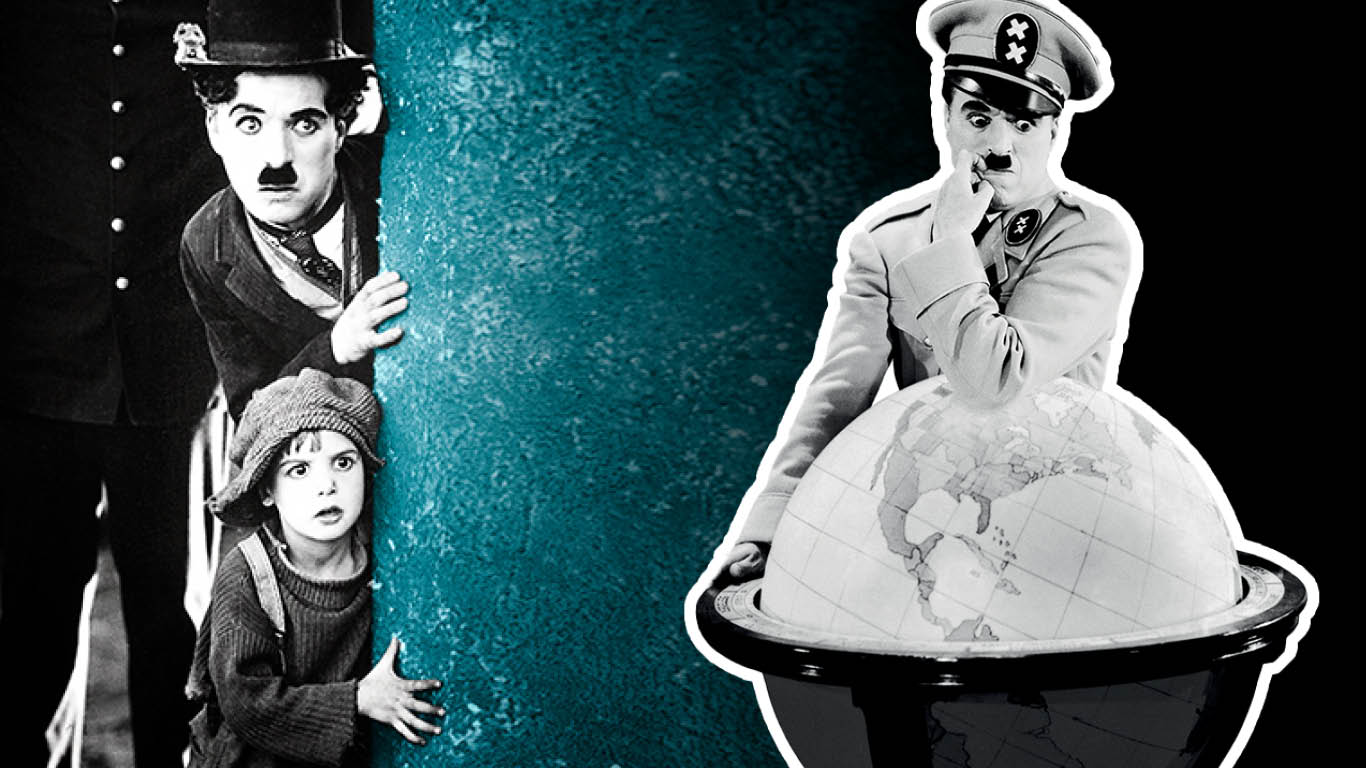 Se på luffaren – Chaplin-tips för sommarkvällar