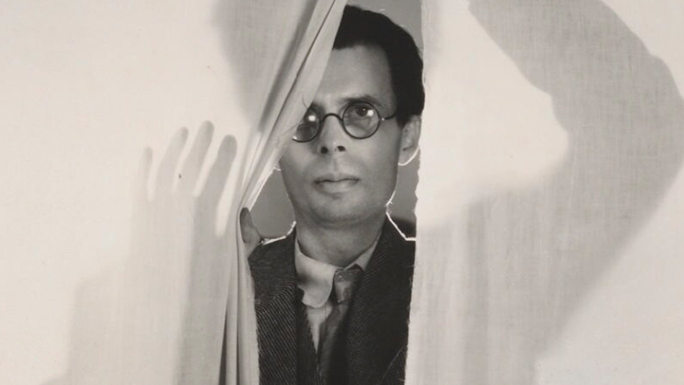 Aldous Huxley testade knark – men lärde han sig något?