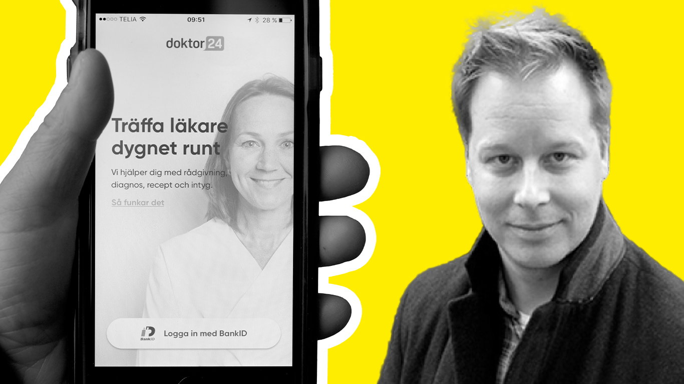 “Det är de som allra mest behöver sjukvård som betalar priset”