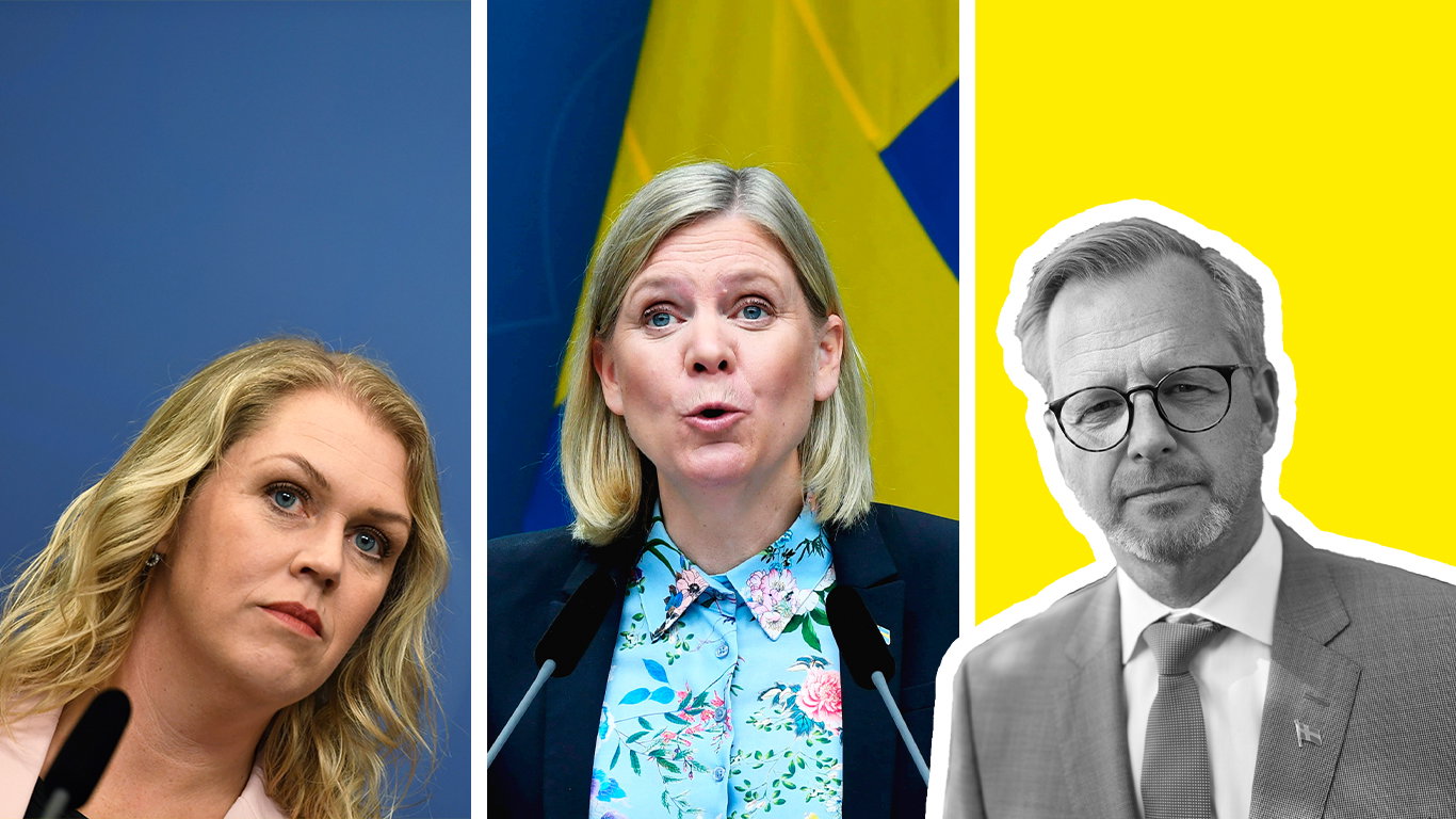 Vänstervindar och högerkandidater – vem blir nästa S-ledare?