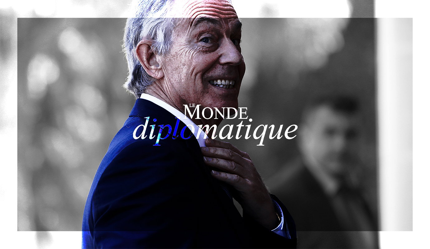Tony Blairs filantropiska imperium