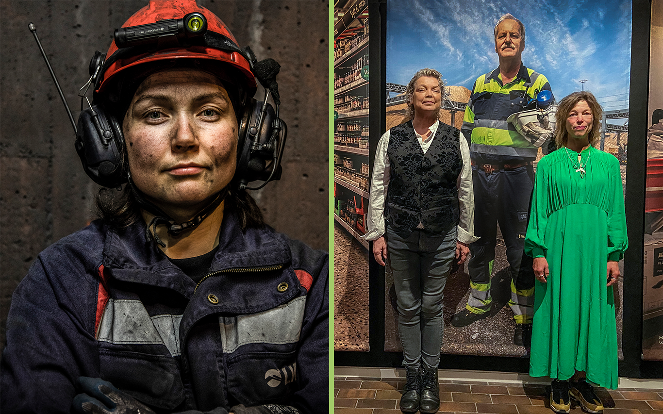 Värkande kroppar, vrede och stolthet