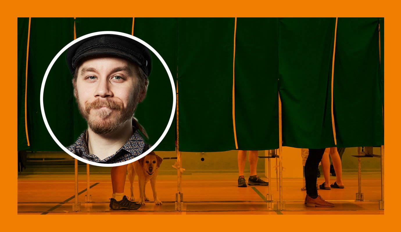 Ny grundlag, arbetsgaranti och kvartersråd – så kan vi utöka svensk demokrati