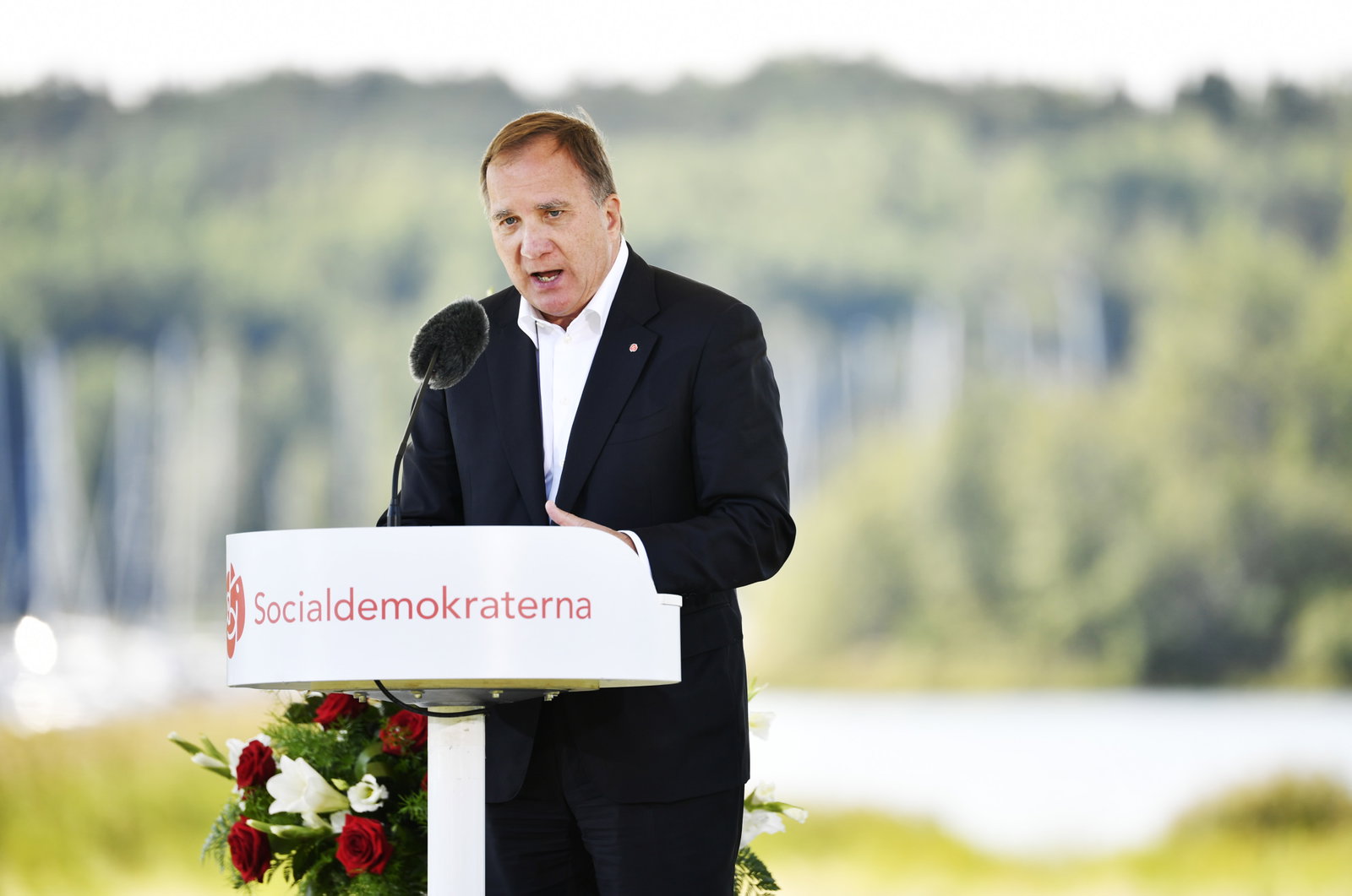 Stefan Löfven avgår: “Jag vill ge min efterträdare de allra bästa förutsättningarna”