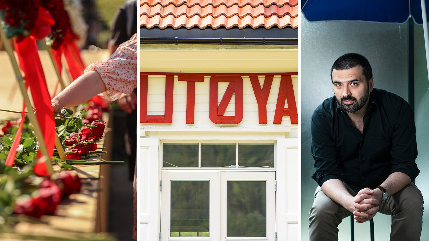 “Omedelbart efter dådet kände jag att det fanns en dragkamp om historien”
