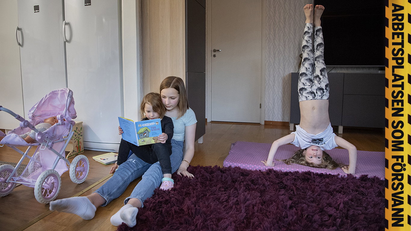 Arbetsplatsen var organiserandets hjärta – nu stänger den ner