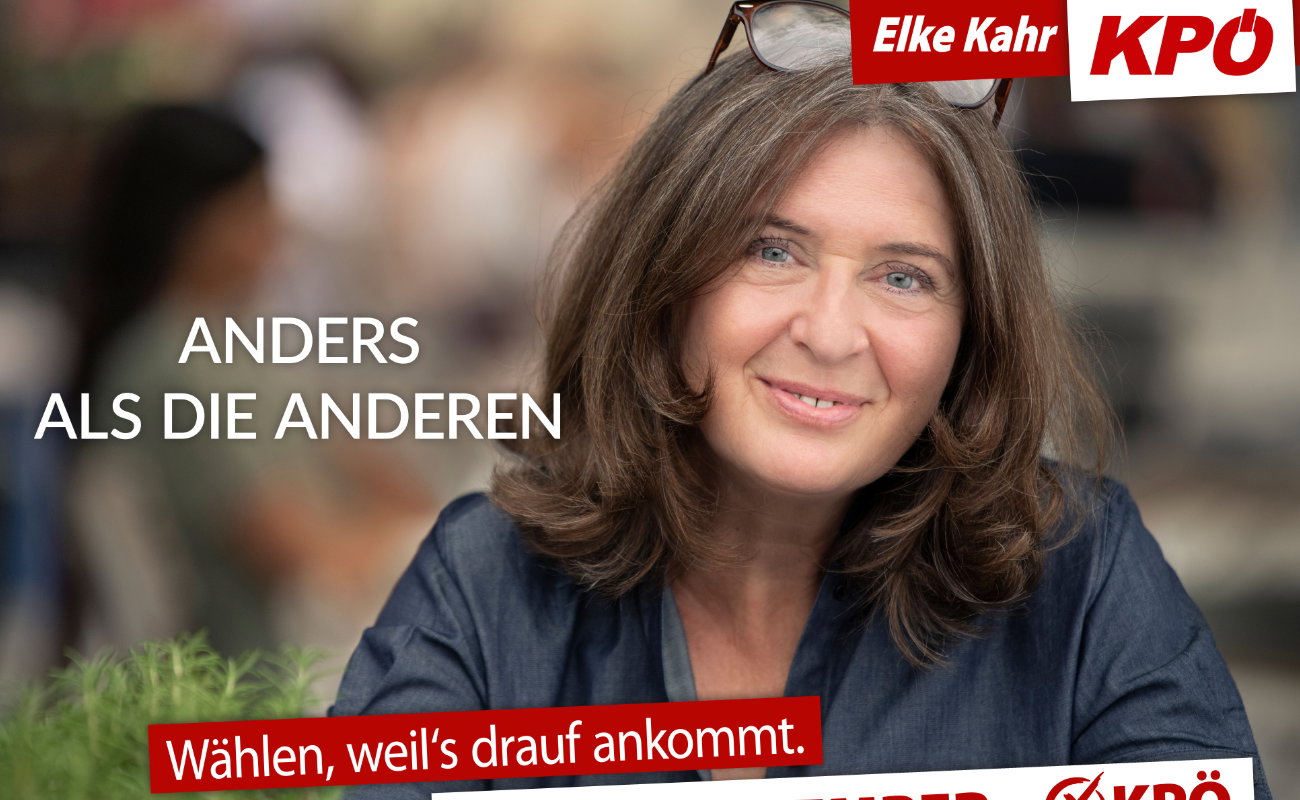 Kommunistparti valsegrare i Österrikes näst största stad