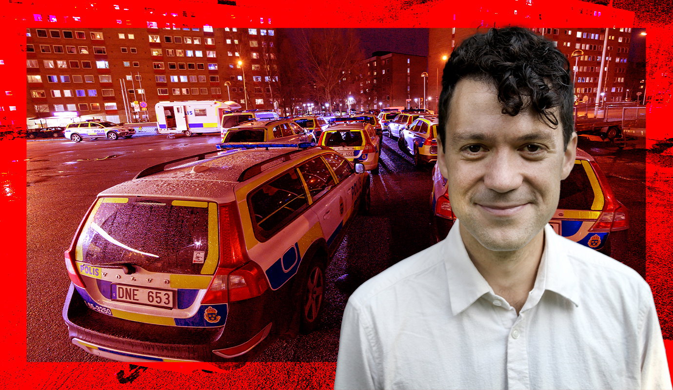 Leonidas Aretakis: Släpp partyknarkarna – svensk narkotikapolitik drabbar de fattiga