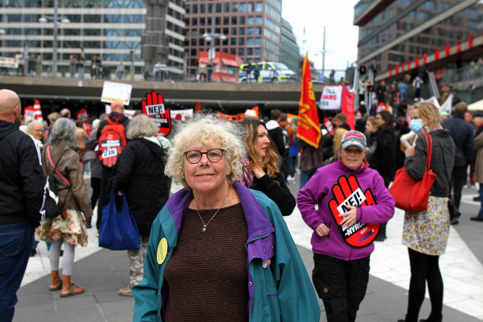 Stor protest mot marknadshyror: “det rör oss alla”