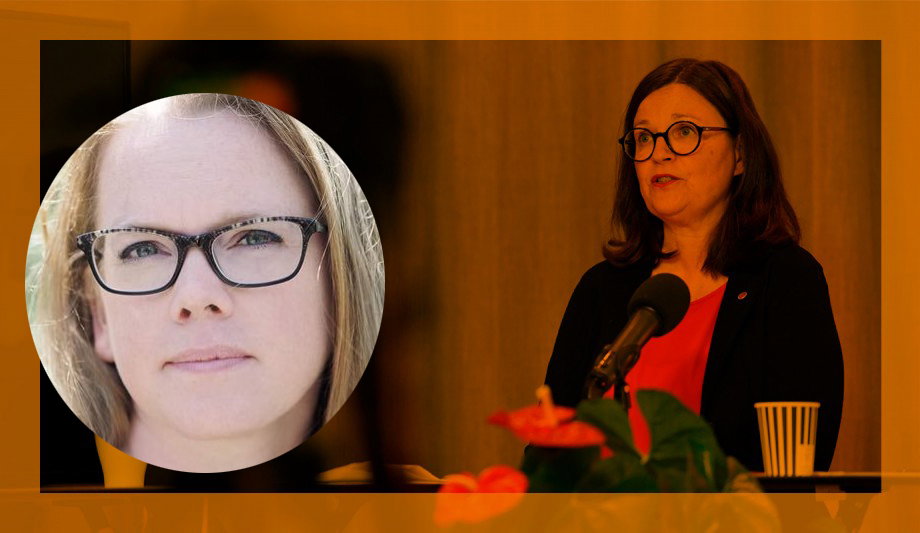 Åsa Plesner: Vinstförbud kan bli ett villospår i kampen för att rädda skolan