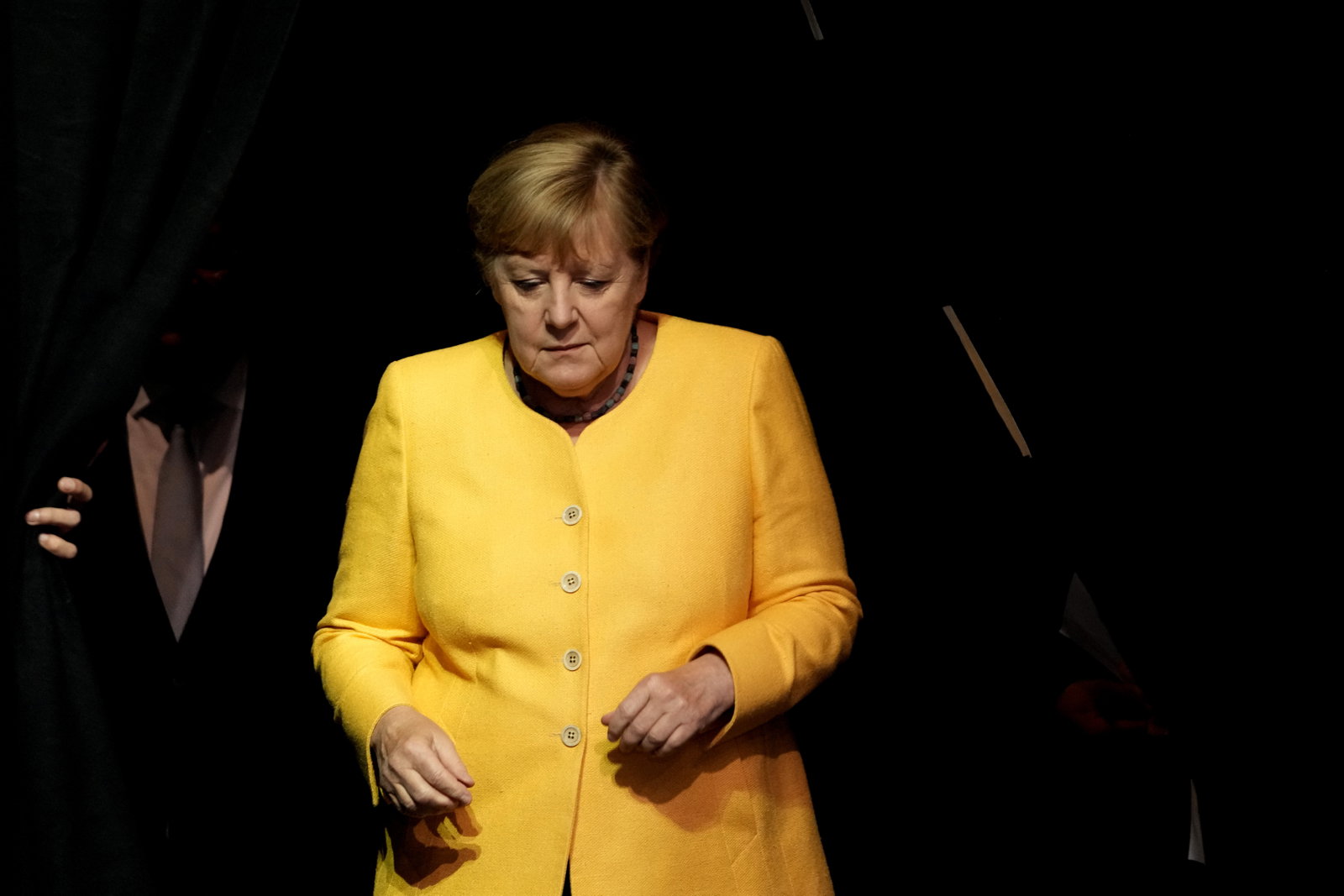 Merkel – det postpolitiska geniet