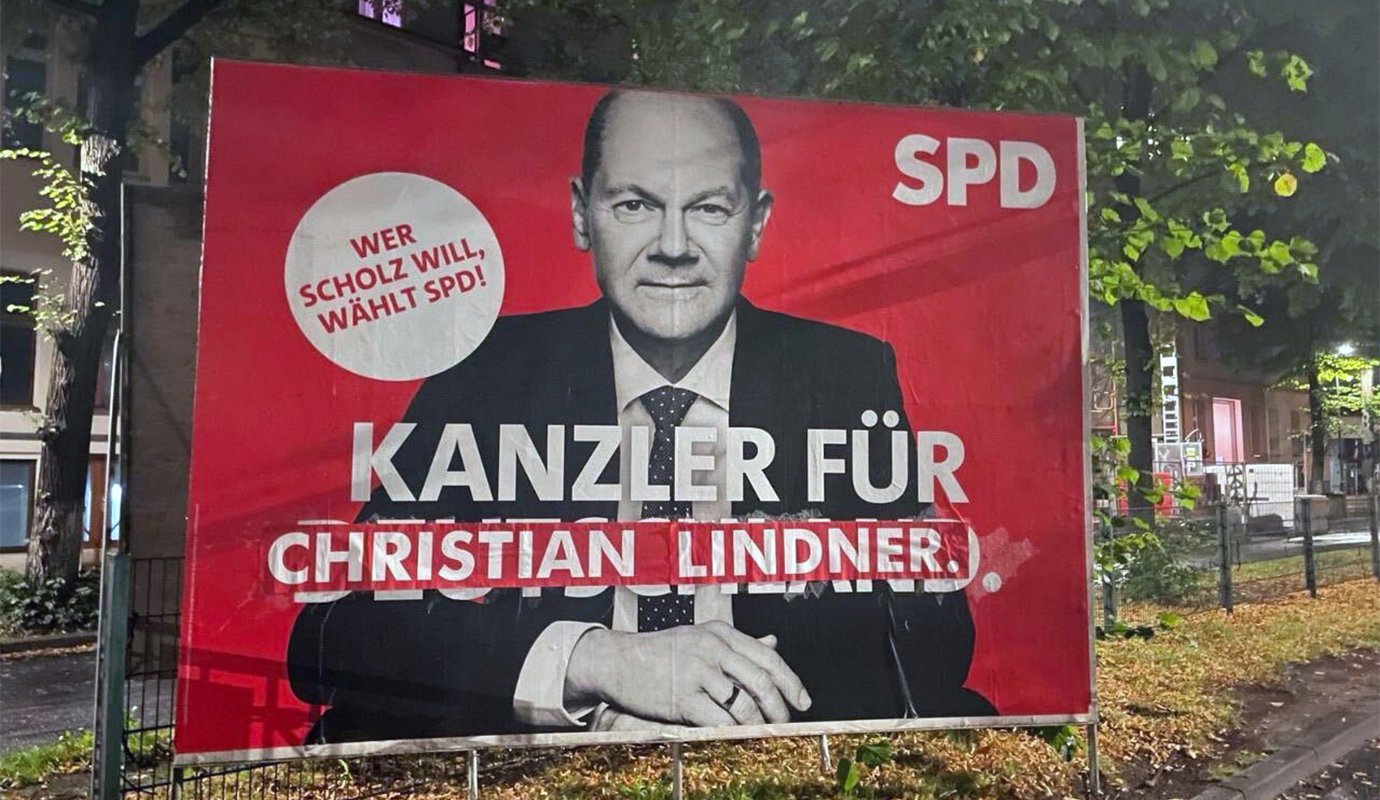 Rödstrumpornas återkomst