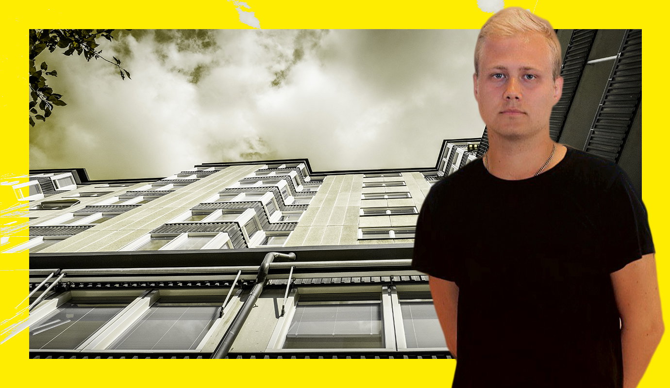 Benjamin Ivansson: Ingen i bostadsrättsföreningen verkar gilla att äga