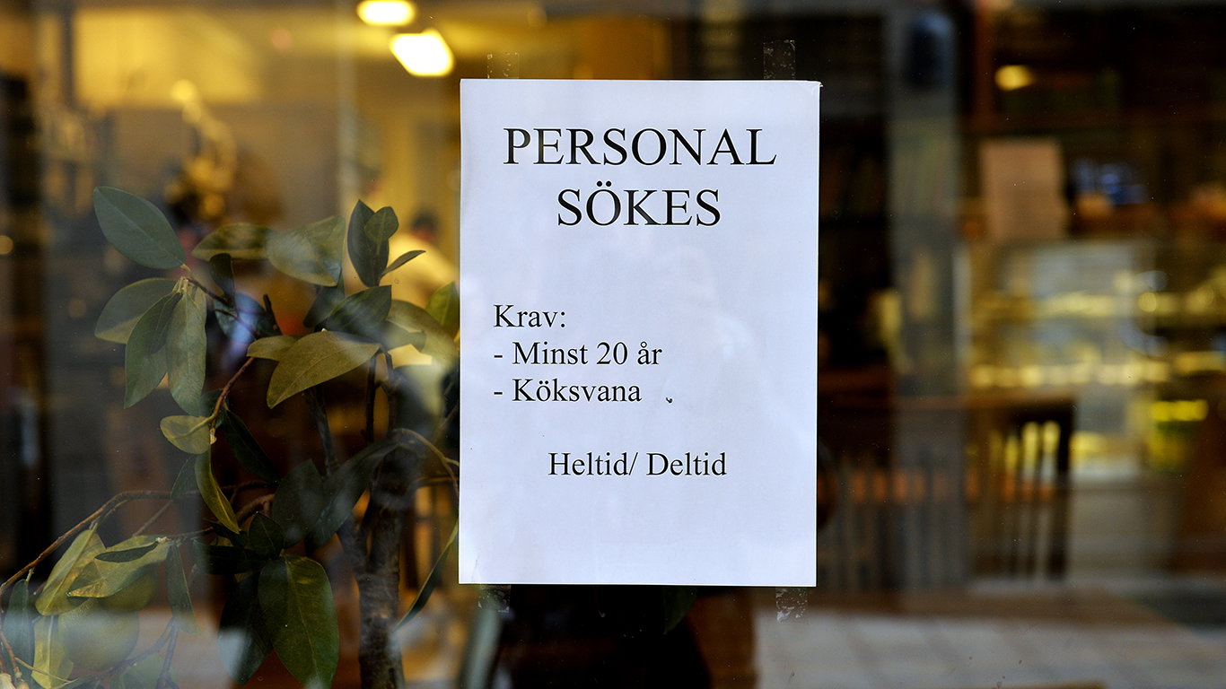 Kris på restauranger: ”Medlemmar lämnar branschen”