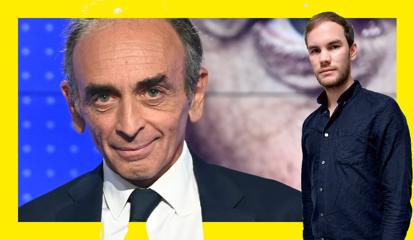 Jonas Elvander: En högerextrem kandidat som faktiskt kan besegra Macron