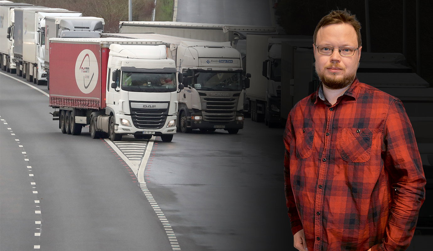 Per Sicking: Swexit är ingen quick fix