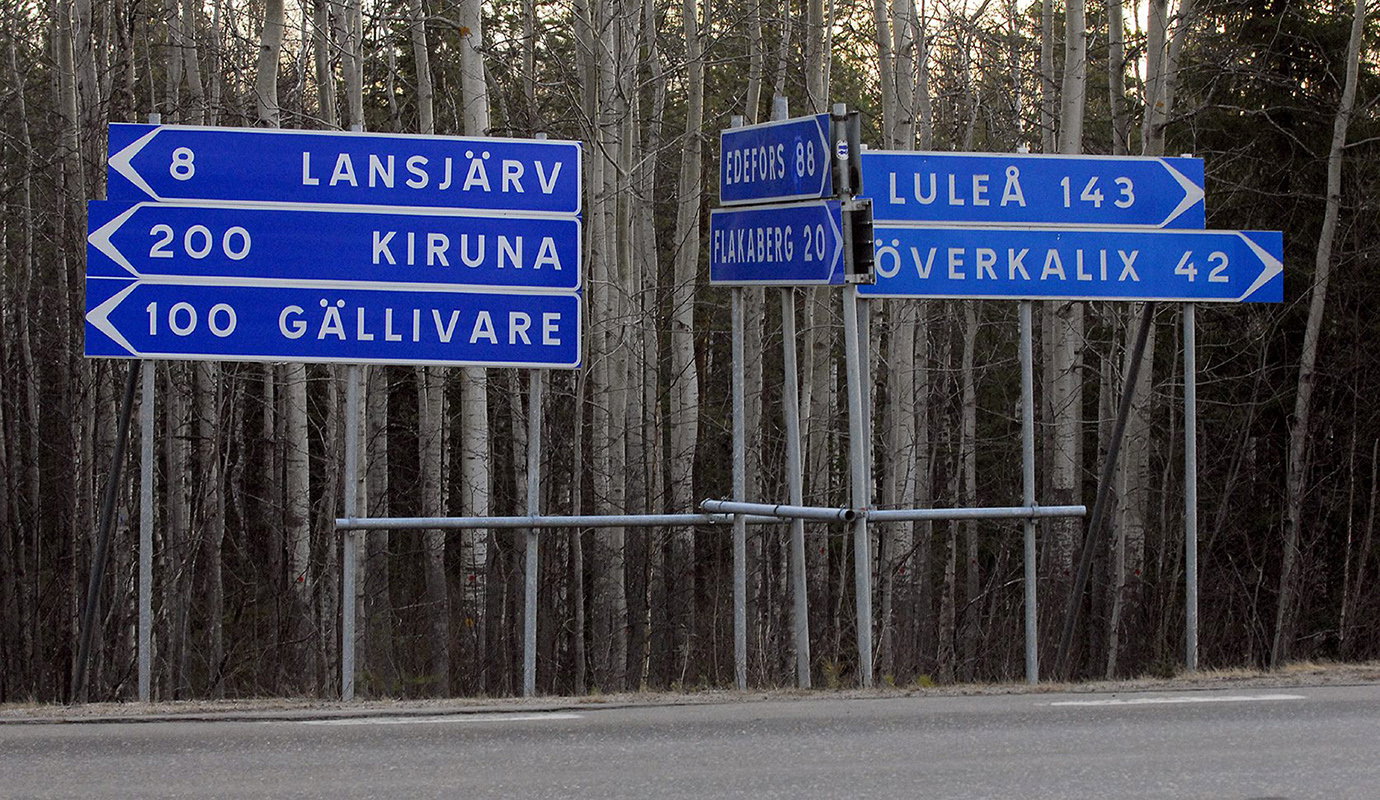 Långt till rättvis vård för gravida i Kiruna
