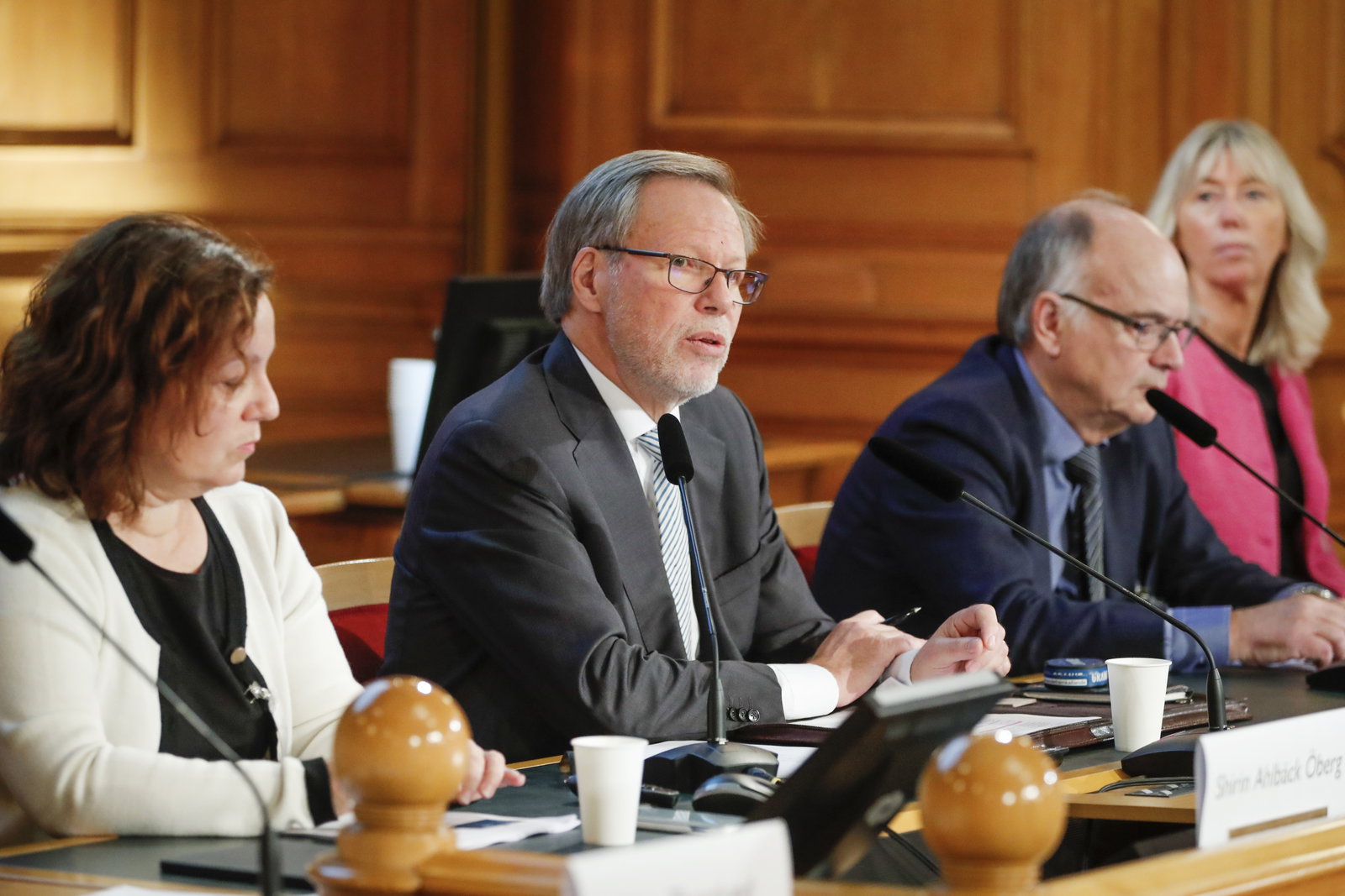 Sveriges coronahantering ett ”svek” mot arbetarna