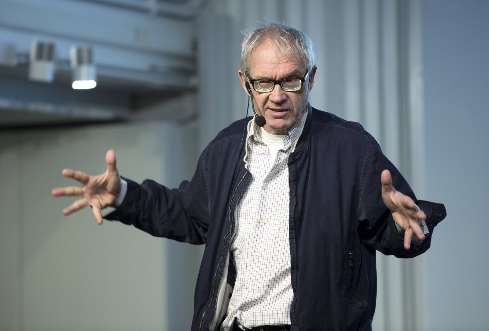 Låt Vilks vara omöjlig även i döden