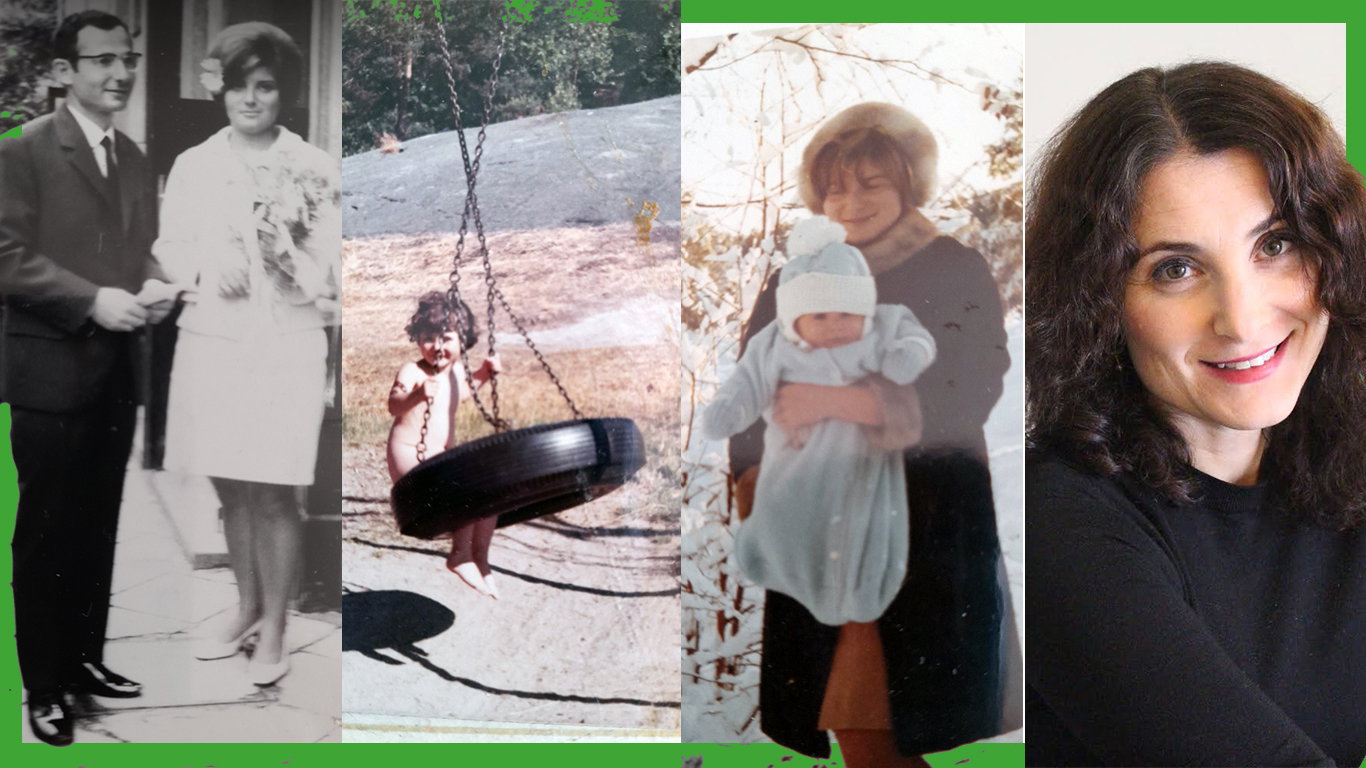 Min tysta bit av judisk historia