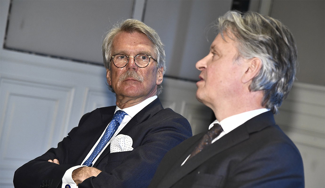 ”Nalles” dagböcker är tortyr med ekonomiprosa