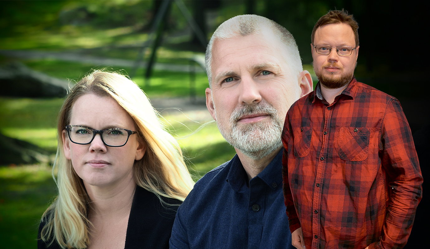 Per Sicking: Balans visar vägen för vänsterns opinionsbildning