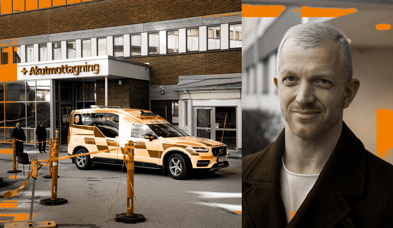 Jonas Lindberg: Mer statlig styrning behövs för en jämlikare sjukvård