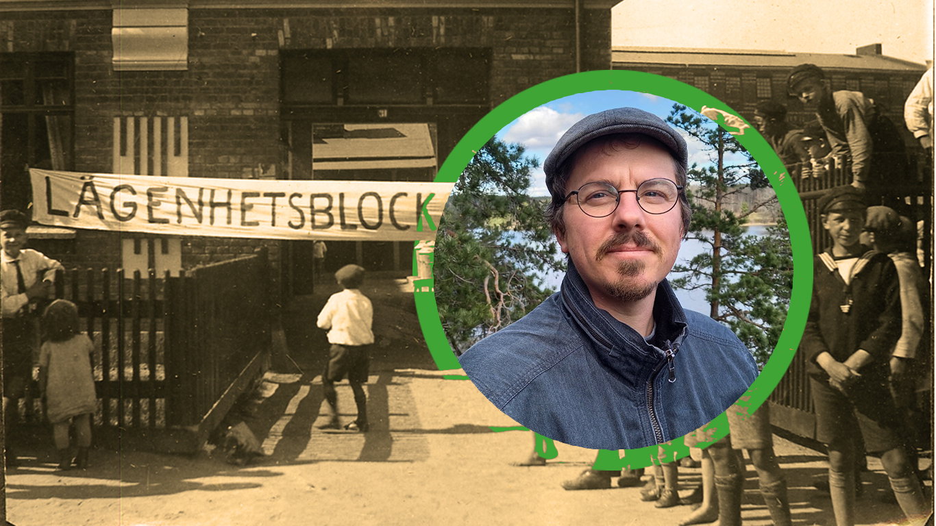 Blockader och bojkotter lade grunden till vår tids Hyresgästförening