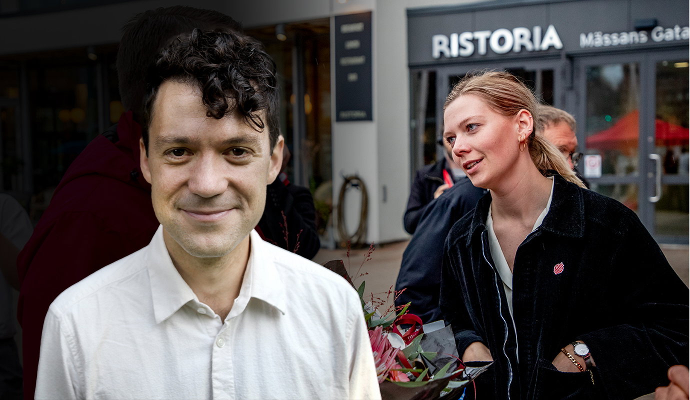 Leonidas Aretakis: SSU:s Greta-kritik vittnar om socialdemokratins broilerifiering