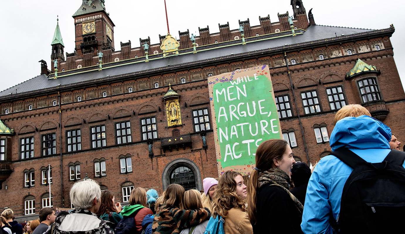 Vänstern största parti i Köpenhamn