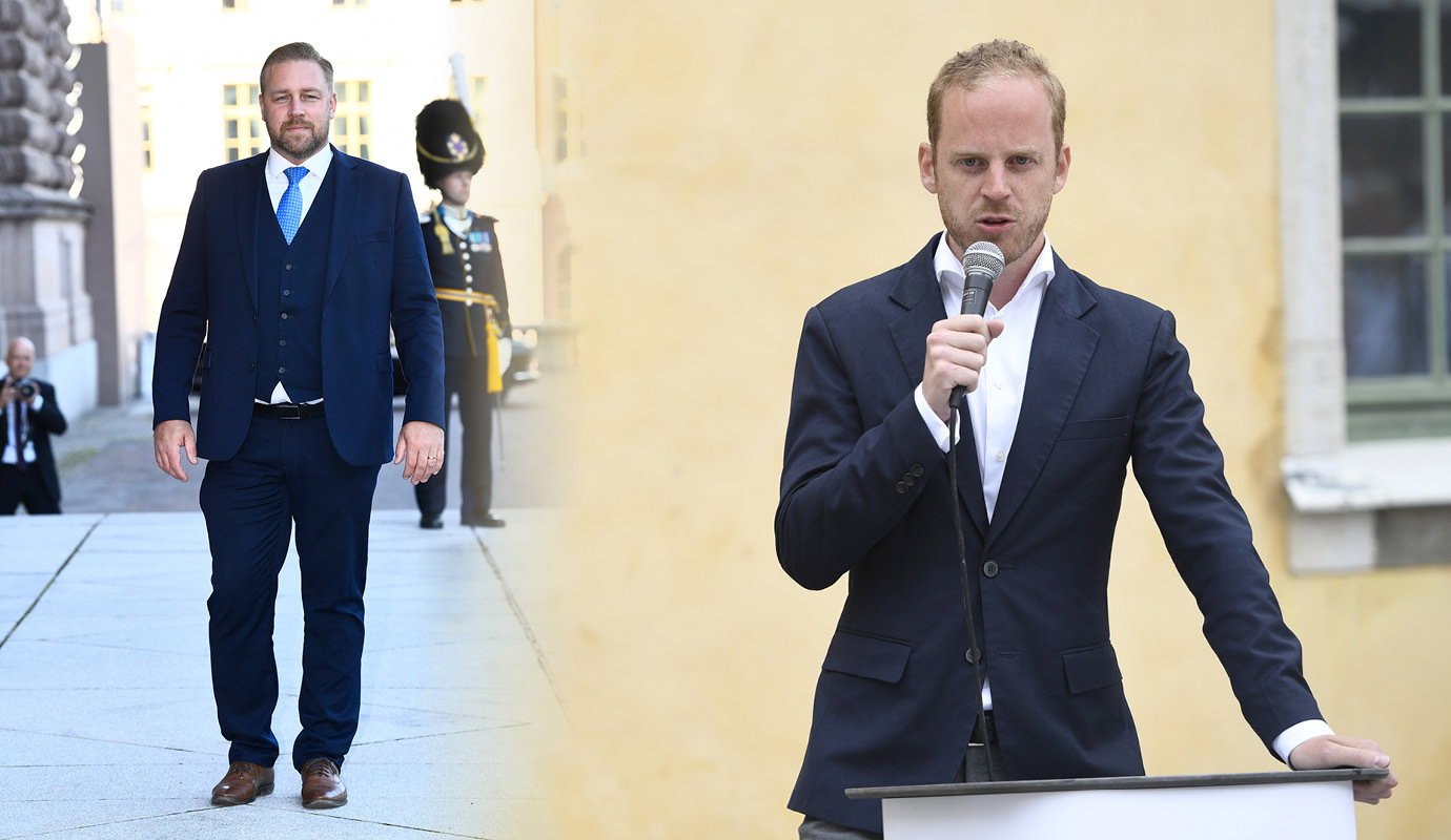SD-kopplad förening demonstrerade med NMR och AFS