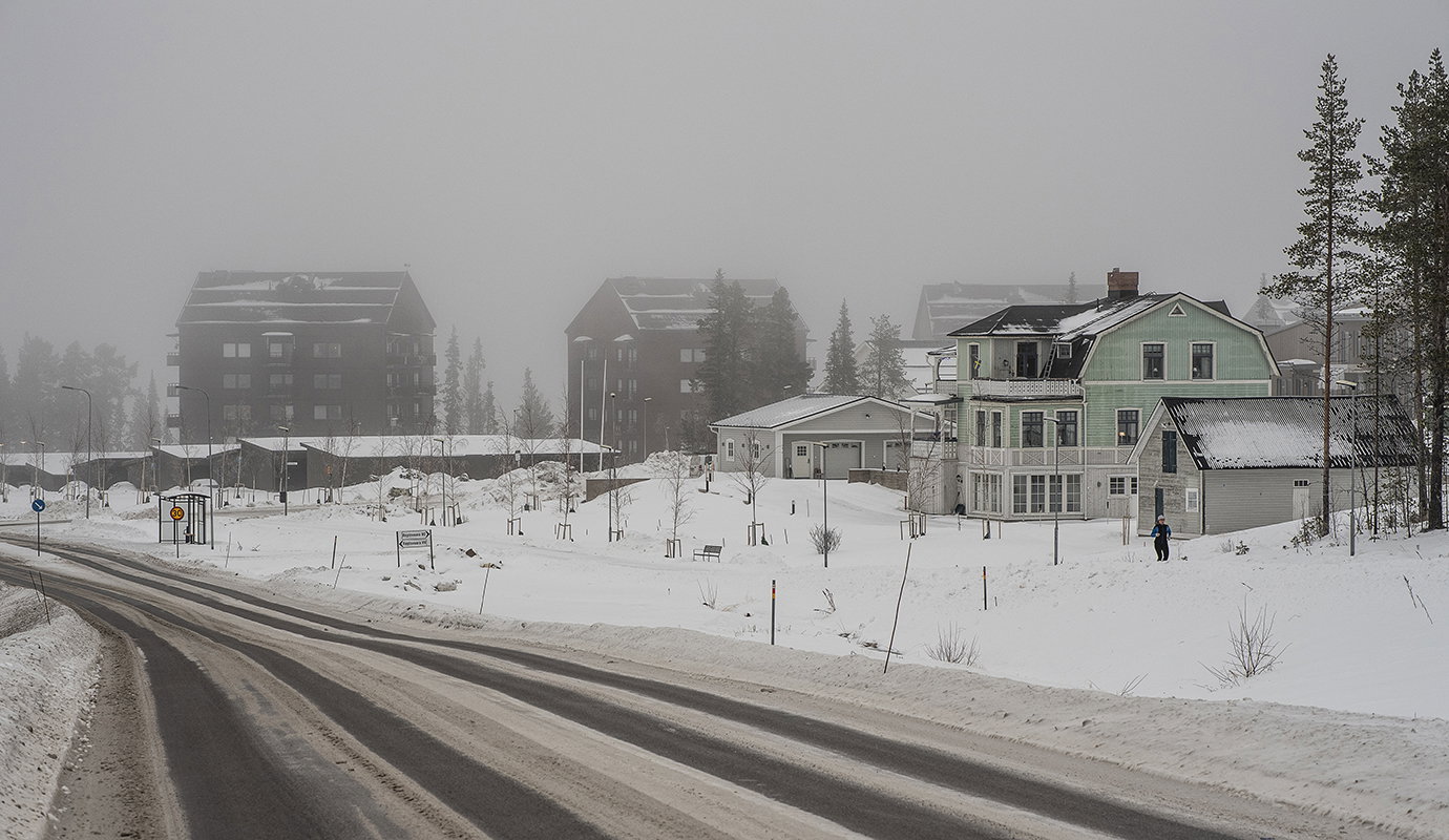 Den gröna framtiden i Gällivare