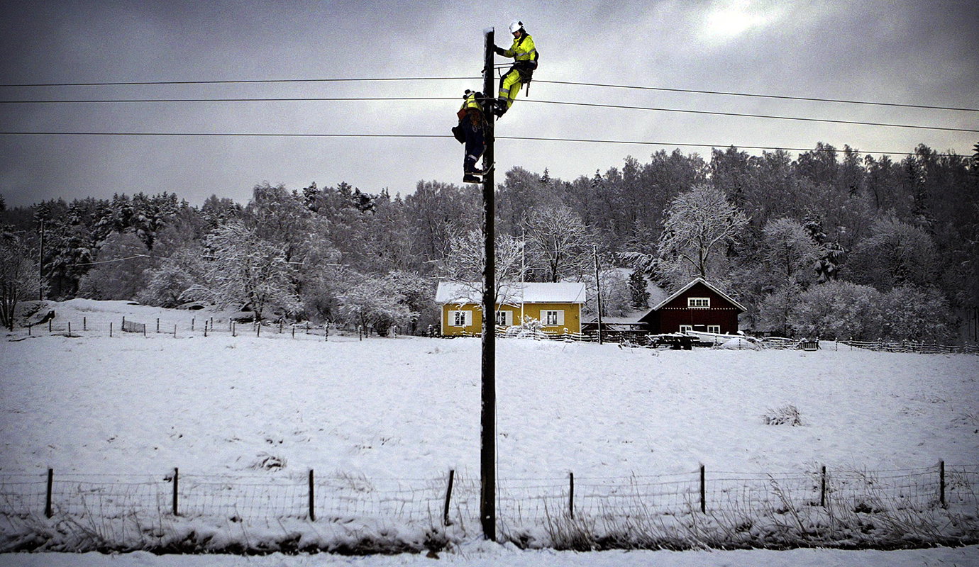 Tema Elektro skrev avtal med ”gult fack” före avtal med LO-förbund