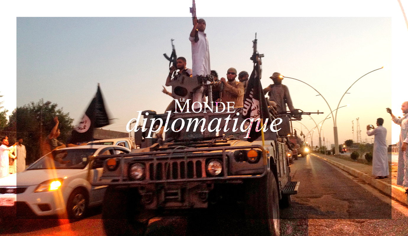 IS återuppstår i Irak