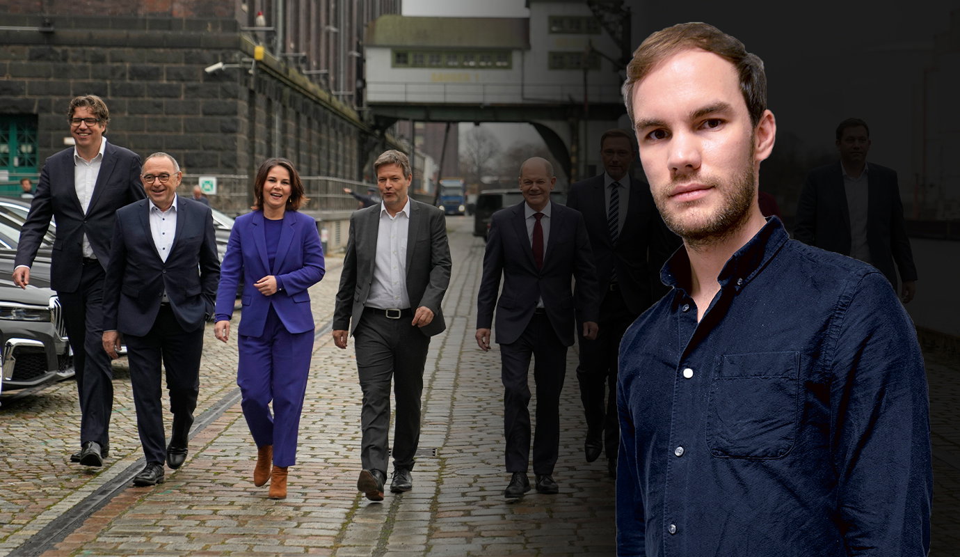 Jonas Elvander: Scholz visar hur ambitiös klimatpolitik kan bedrivas under nyliberalismen