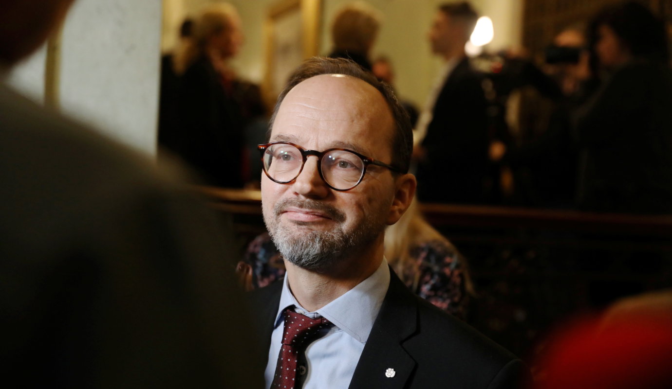 S-kvinnor om anklagelserna mot Eneroth: ”Man ser mellan fingrarna”