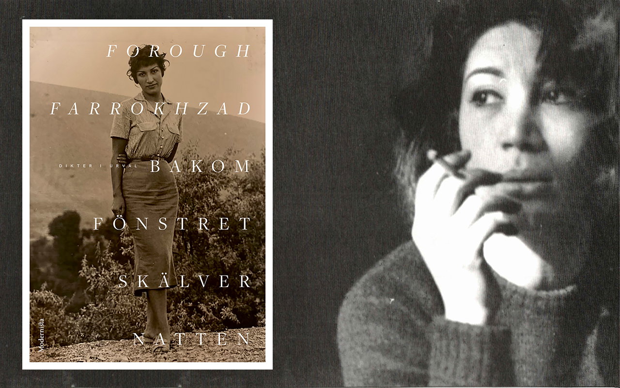 Fourough Farrokhzad – upprorets poet