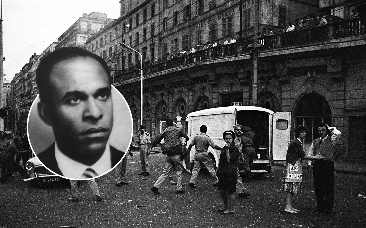Frantz Fanons klassiker hittar hem i en ny tid