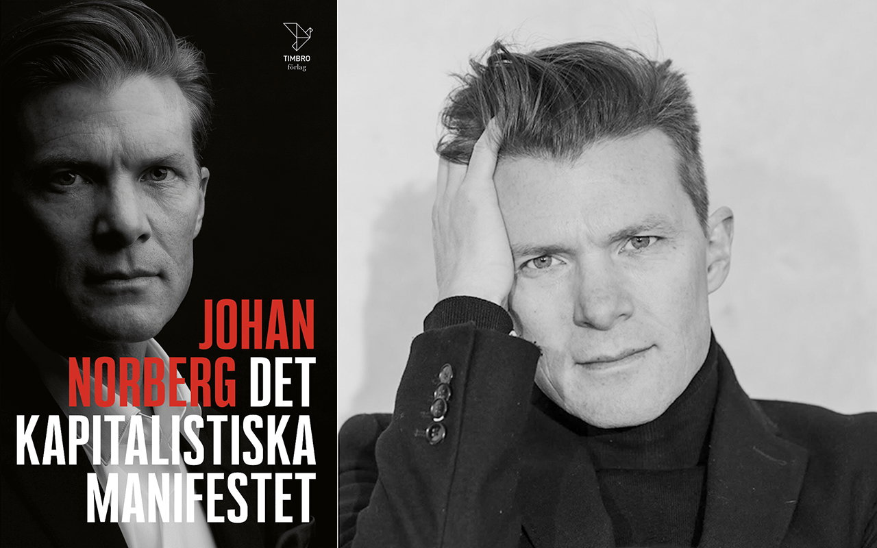 Ännu ett brandtal för kapitalismen