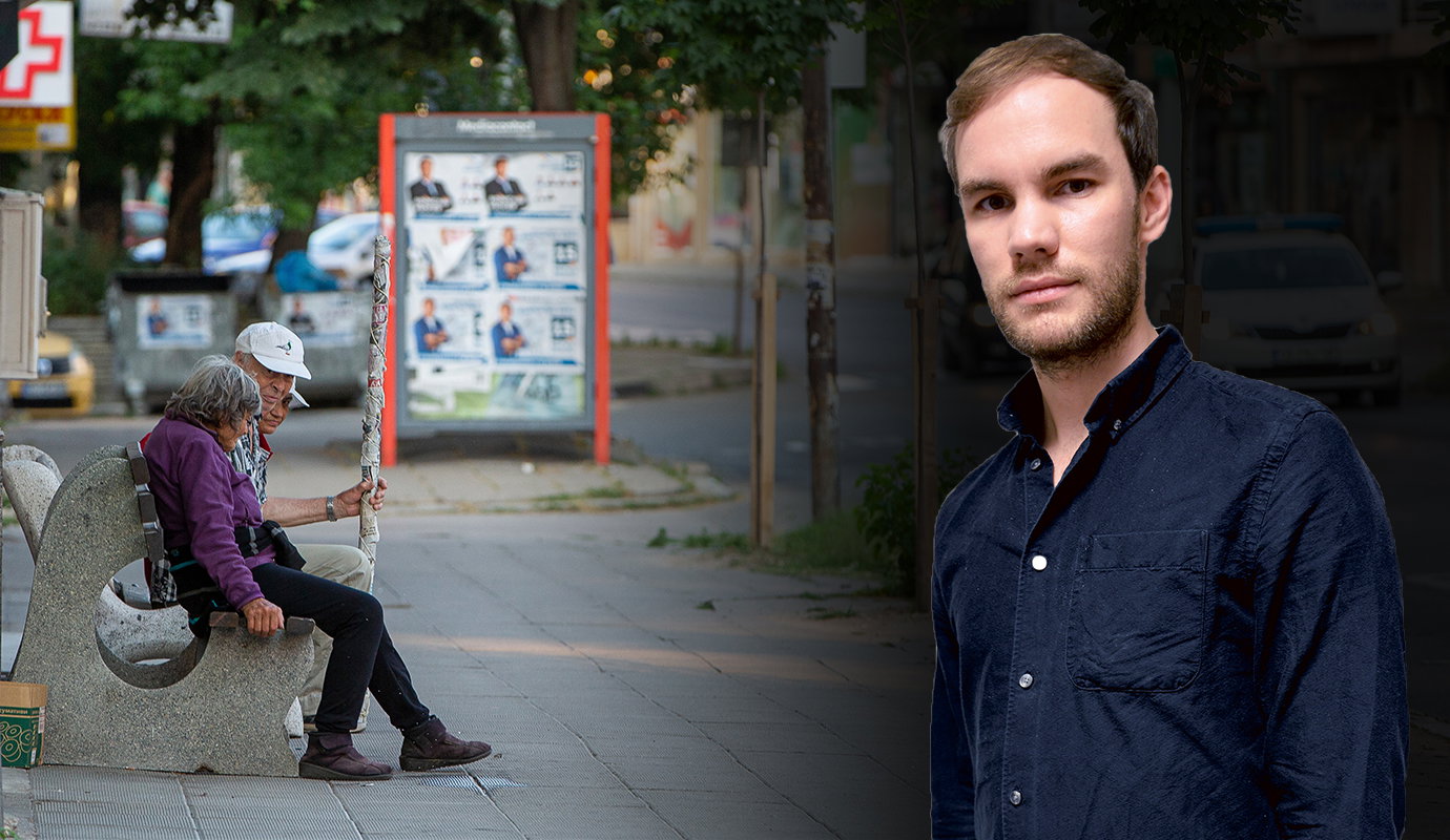 Jonas Elvander: Vaccintvång riskerar att slita sönder samhällskontraktet