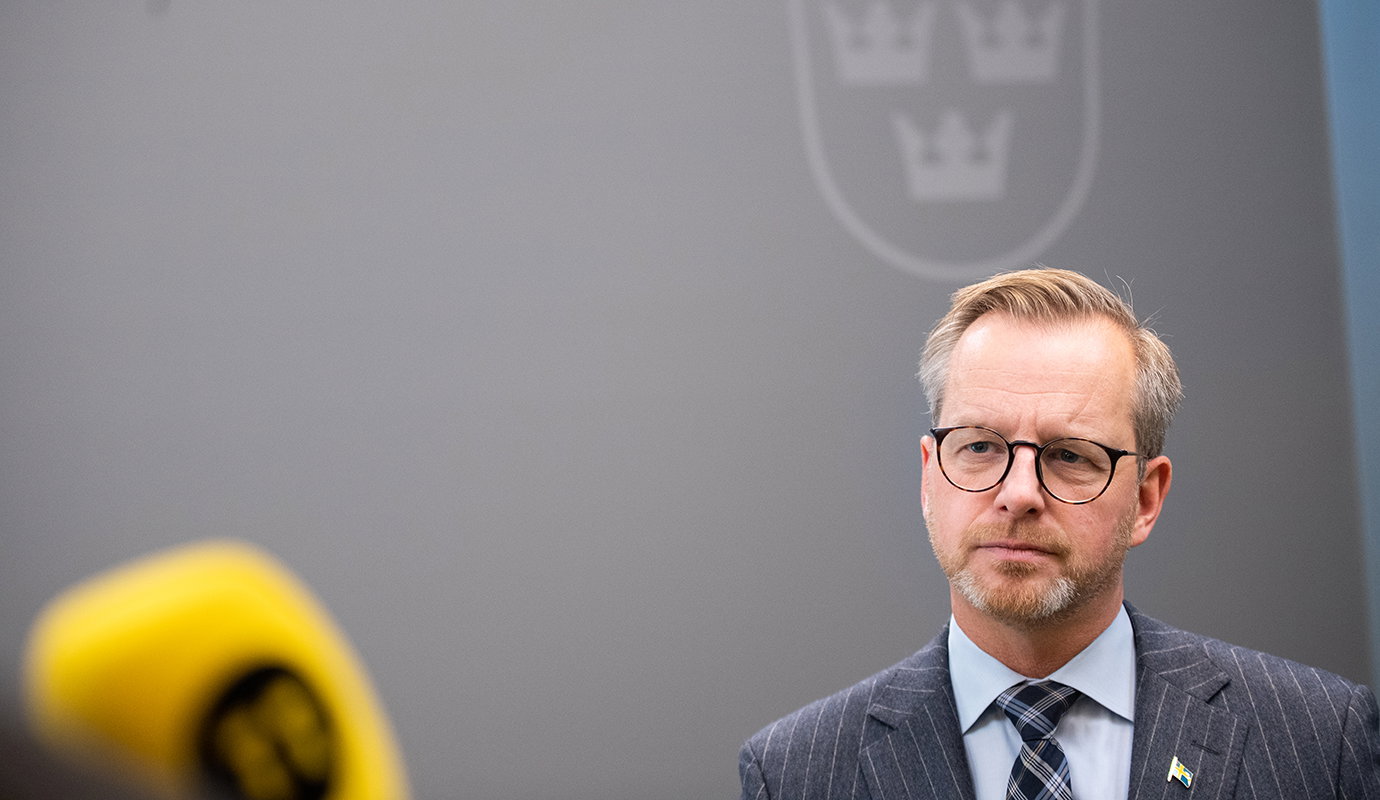 Regeringen förkortar utredning om hemlig husrannsakan