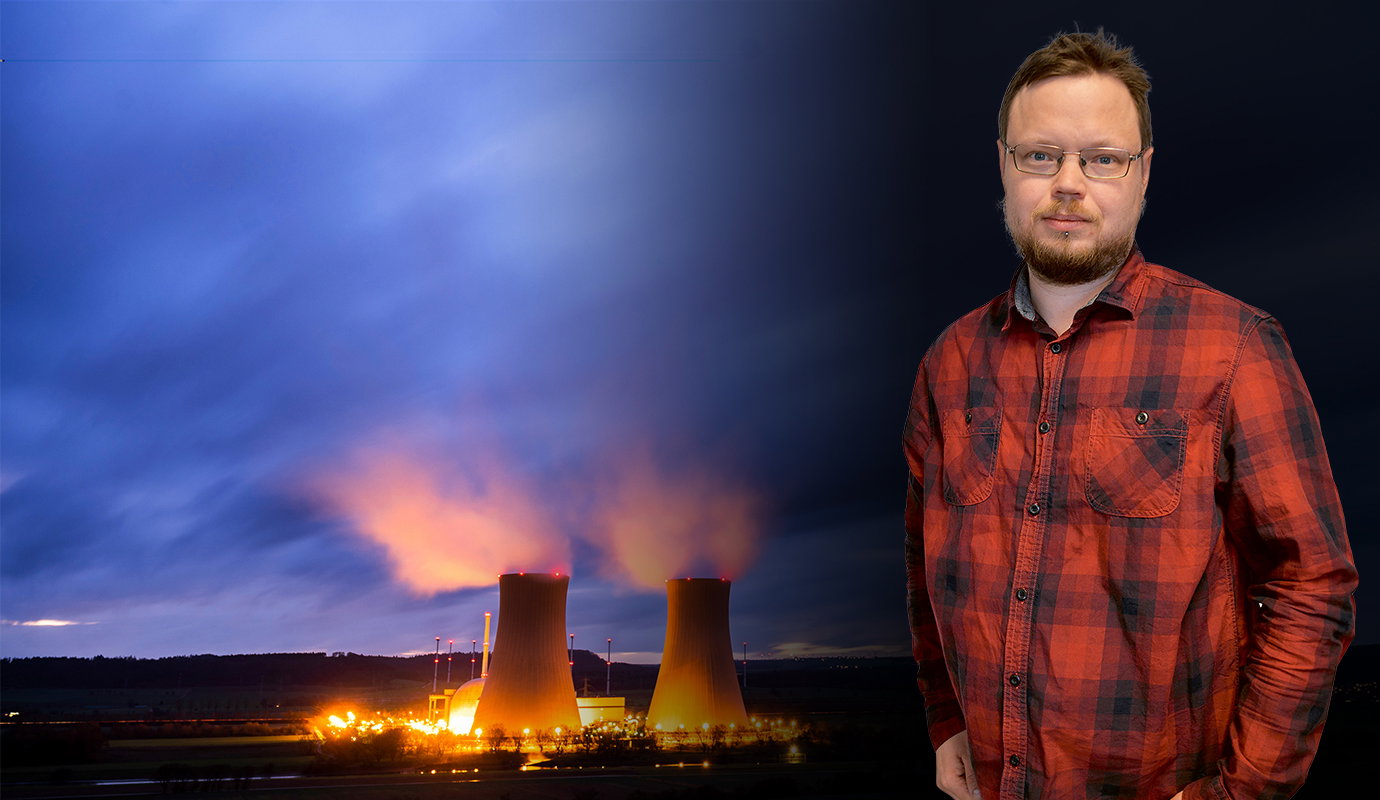 Per Sicking: Sverige bör inte moralisera över polsk kärnkraft