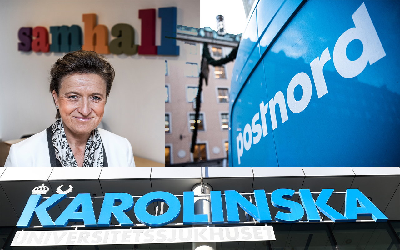 SJ-chefer kommer från andra krisföretag: “Fler och fler som inte har erfarenhet av järnväg”